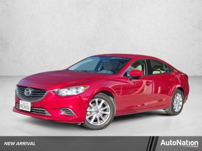 2014 Mazda Mazda6 4dr Sdn Auto i Sport