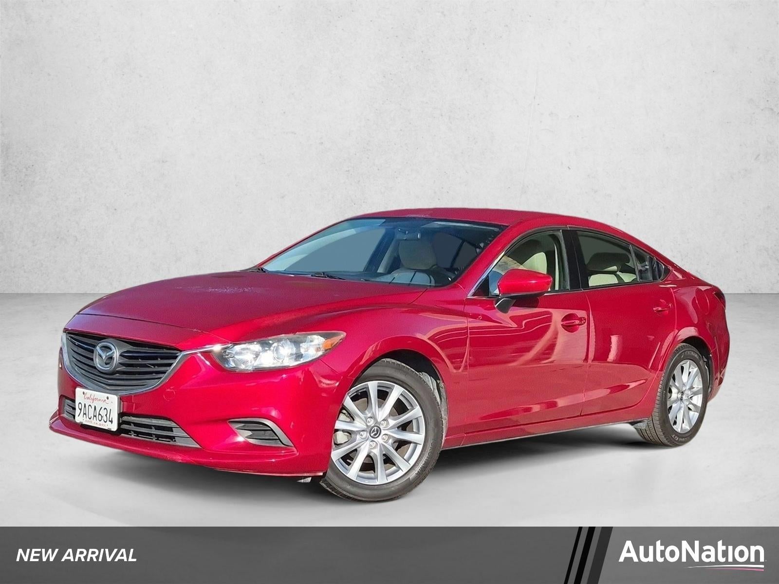 2014 Mazda Mazda6 4dr Sdn Auto i Sport