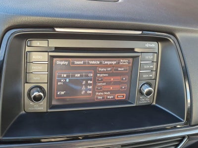 2014 Mazda Mazda6 4dr Sdn Auto i Sport