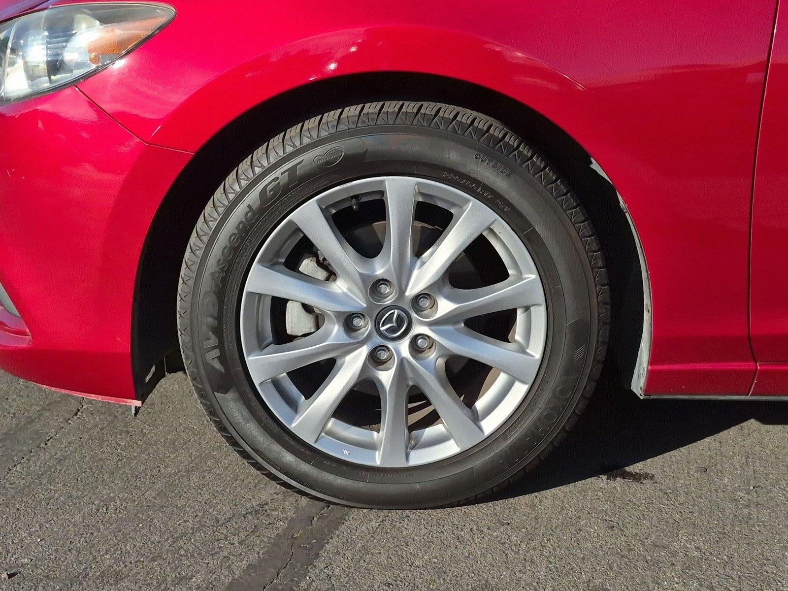 2014 Mazda Mazda6 4dr Sdn Auto i Sport