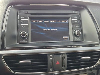 2014 Mazda Mazda6 4dr Sdn Auto i Sport