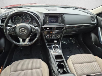 2014 Mazda Mazda6 4dr Sdn Auto i Sport