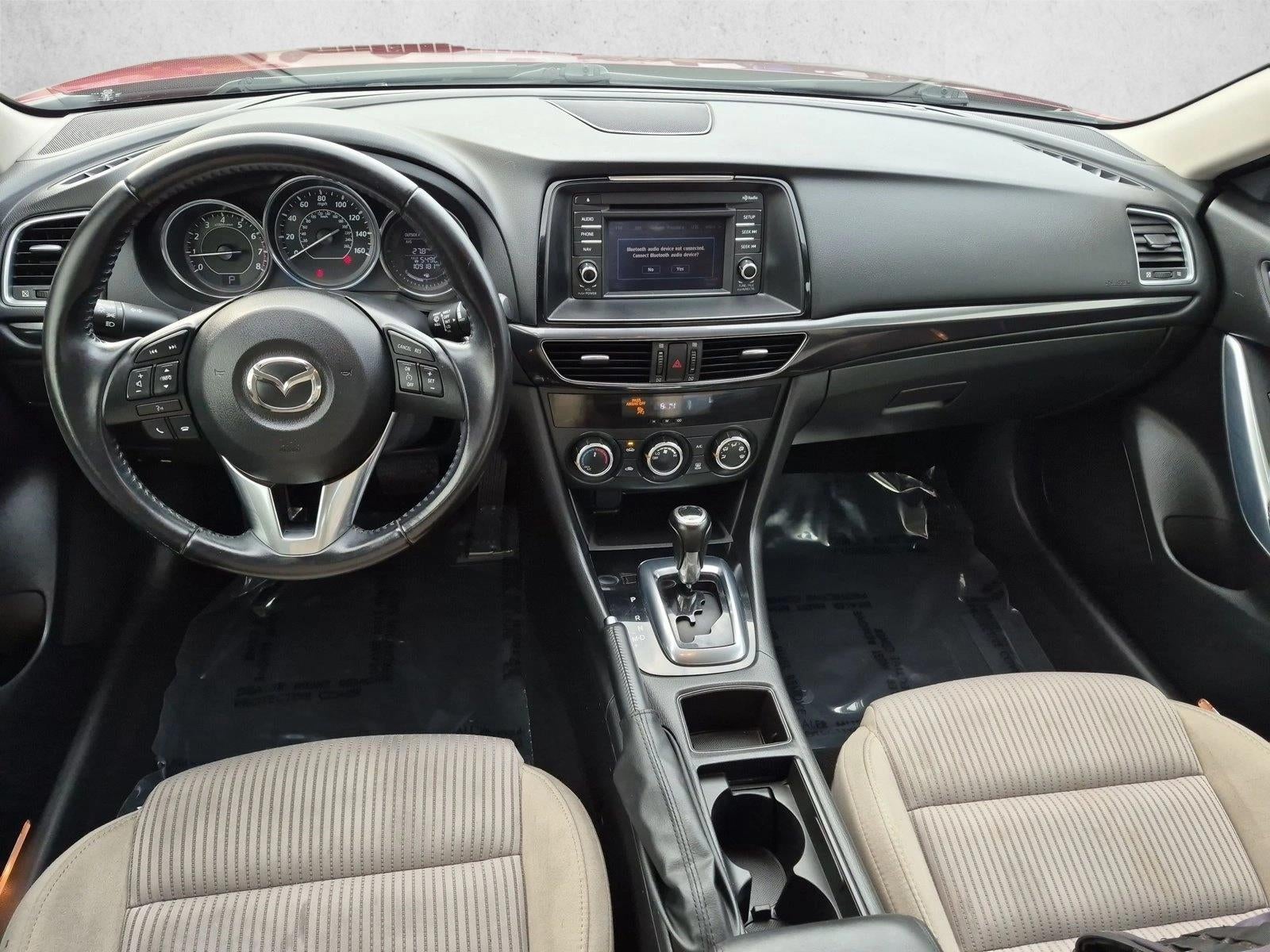 2014 Mazda Mazda6 4dr Sdn Auto i Sport