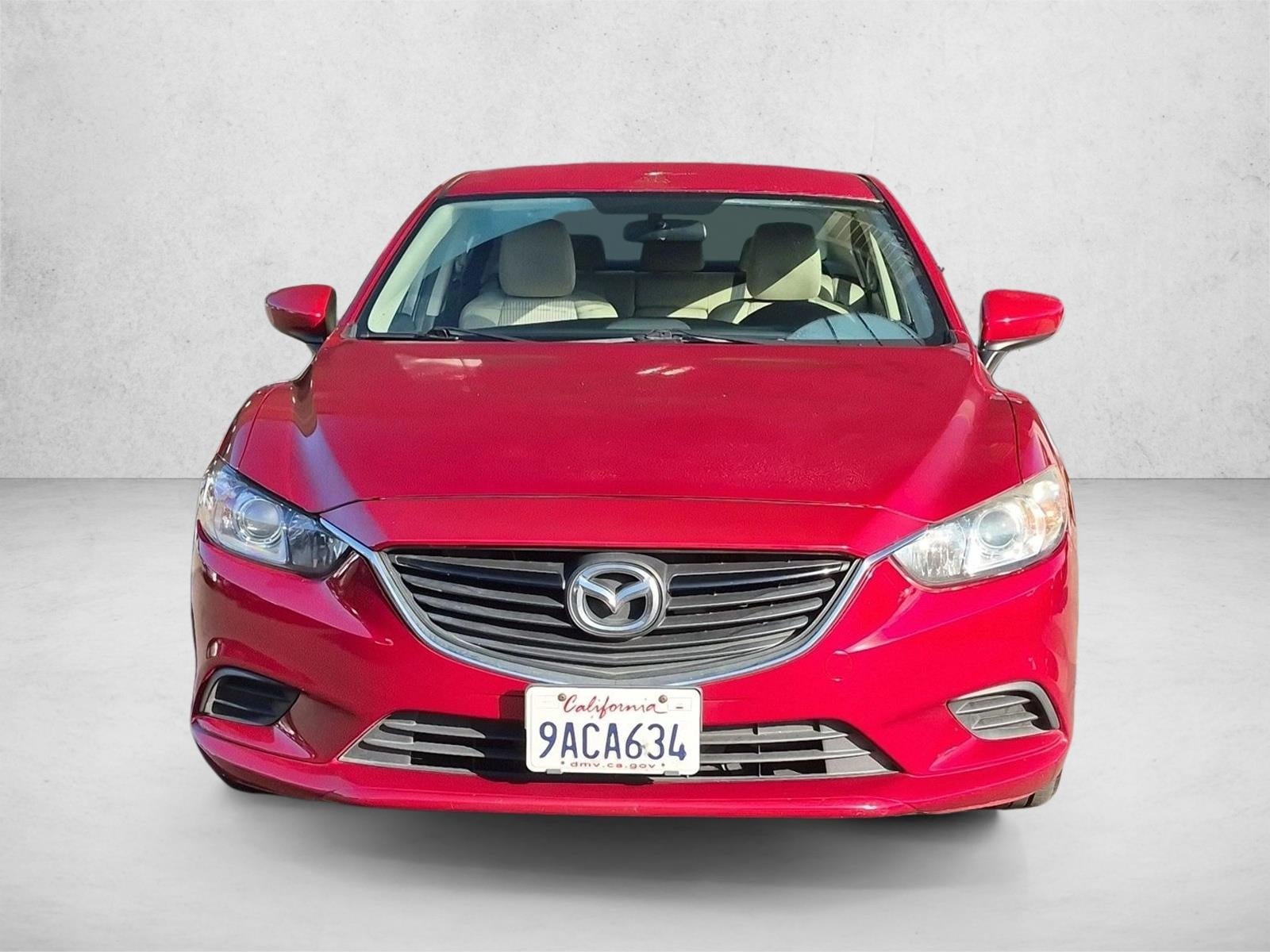 2014 Mazda Mazda6 4dr Sdn Auto i Sport