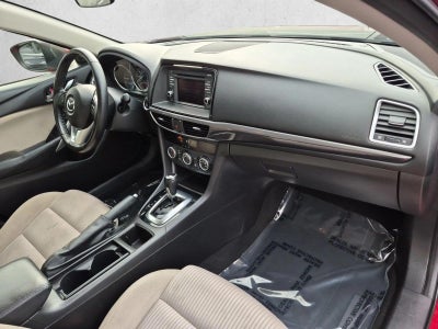 2014 Mazda Mazda6 4dr Sdn Auto i Sport