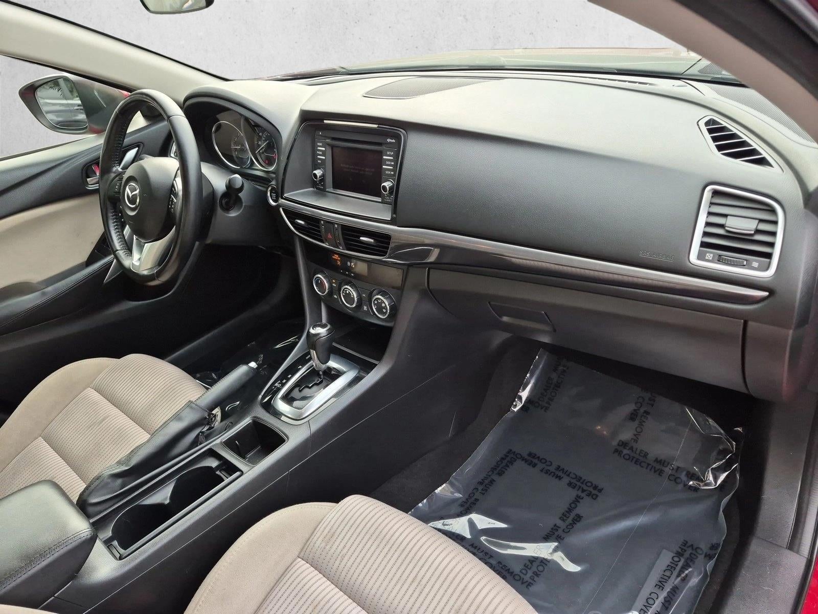 2014 Mazda Mazda6 4dr Sdn Auto i Sport