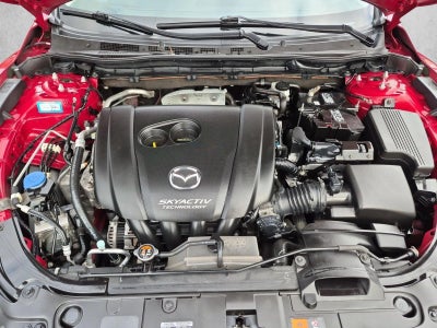 2014 Mazda Mazda6 4dr Sdn Auto i Sport