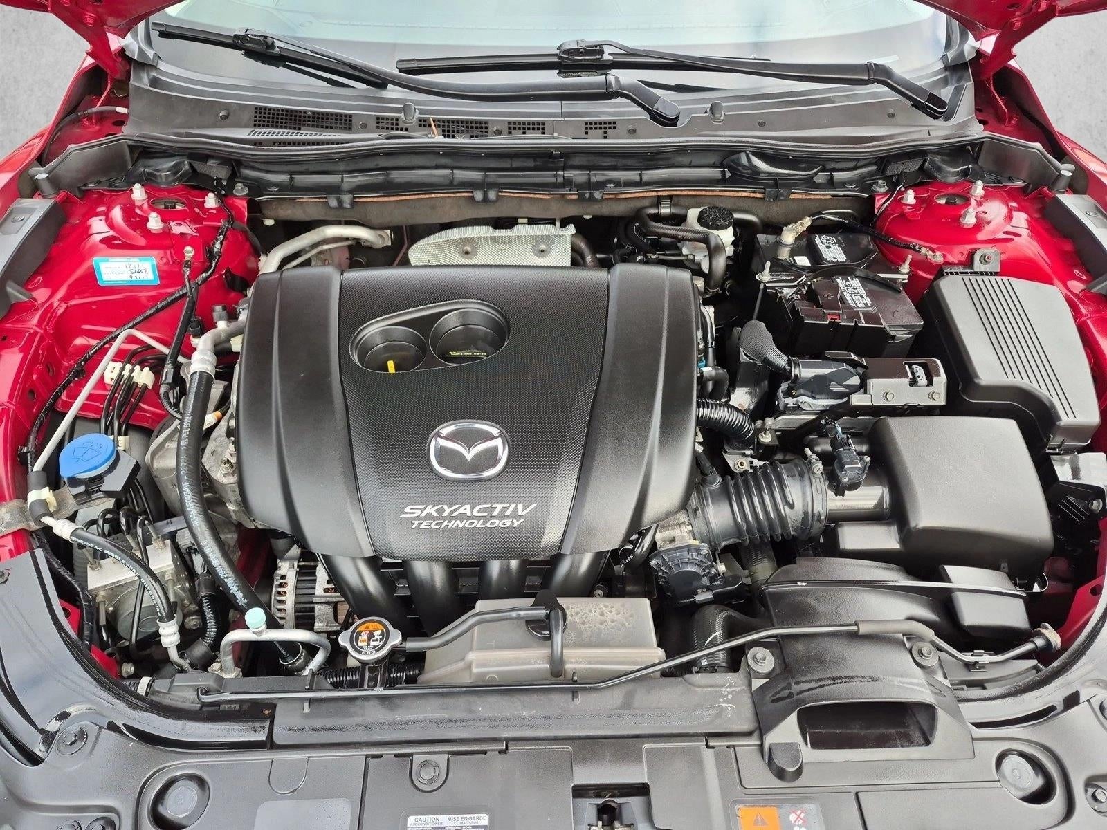 2014 Mazda Mazda6 4dr Sdn Auto i Sport