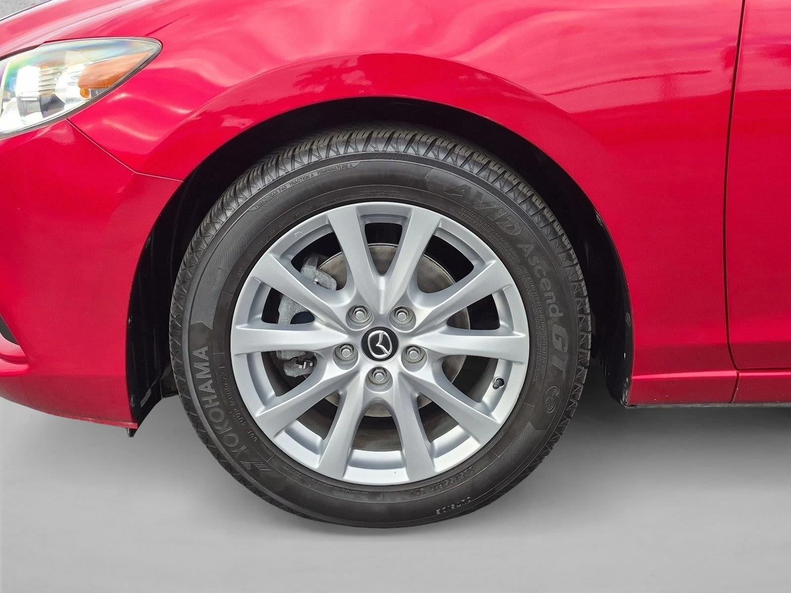 2014 Mazda Mazda6 4dr Sdn Auto i Sport