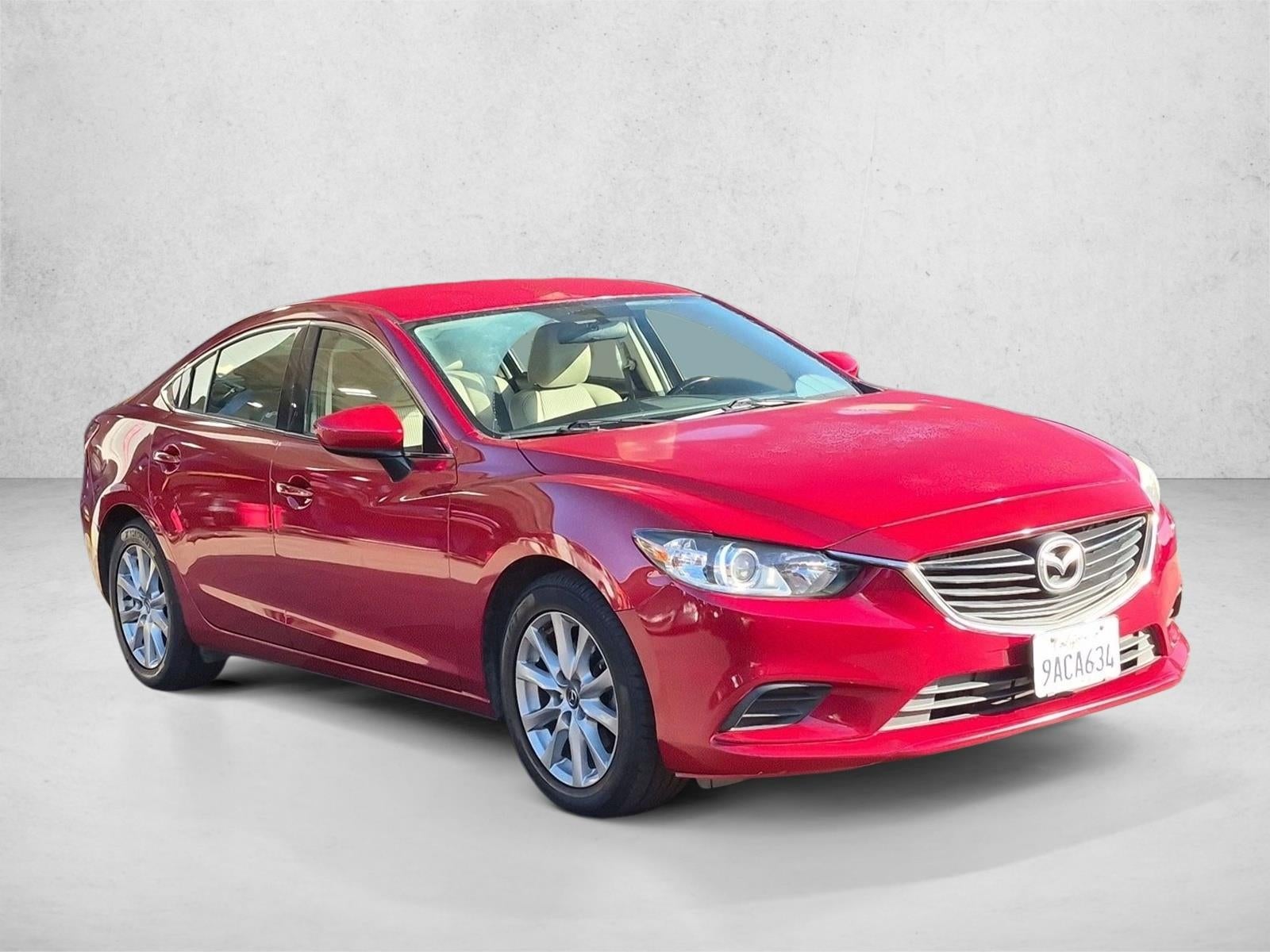 2014 Mazda Mazda6 4dr Sdn Auto i Sport