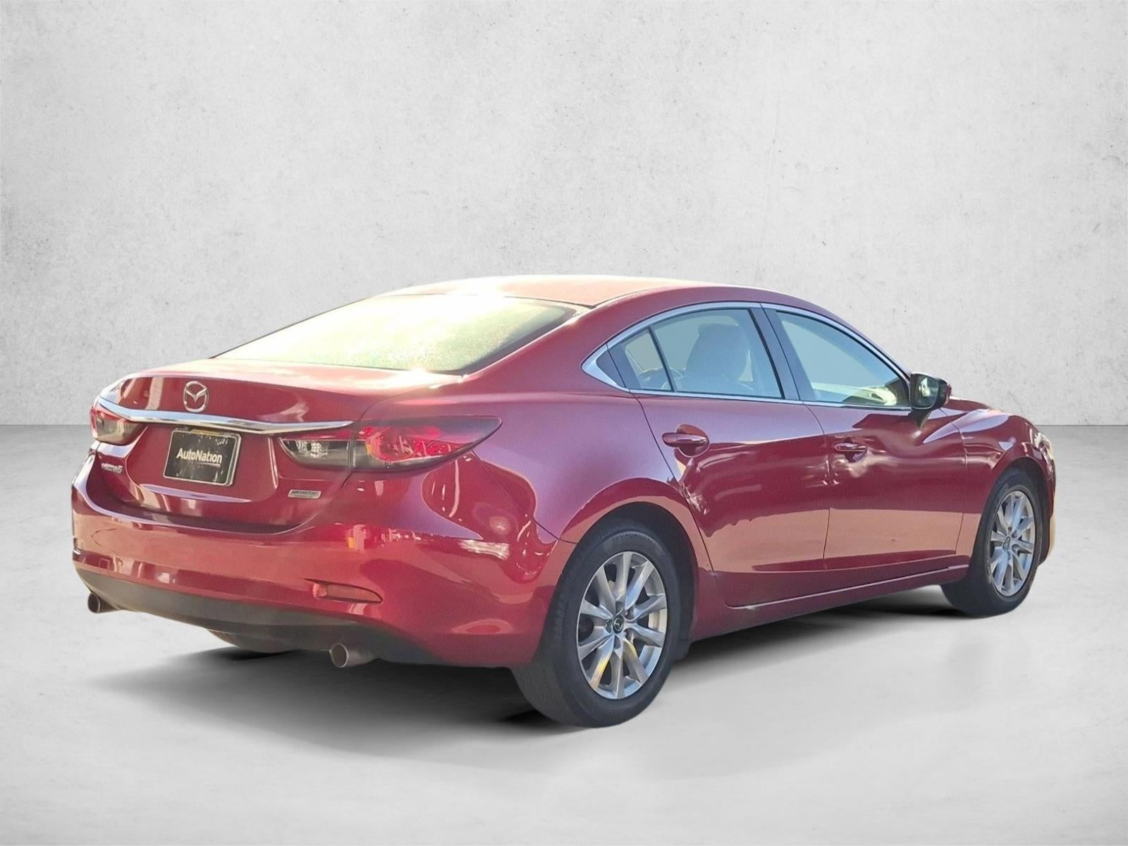 2014 Mazda Mazda6 4dr Sdn Auto i Sport