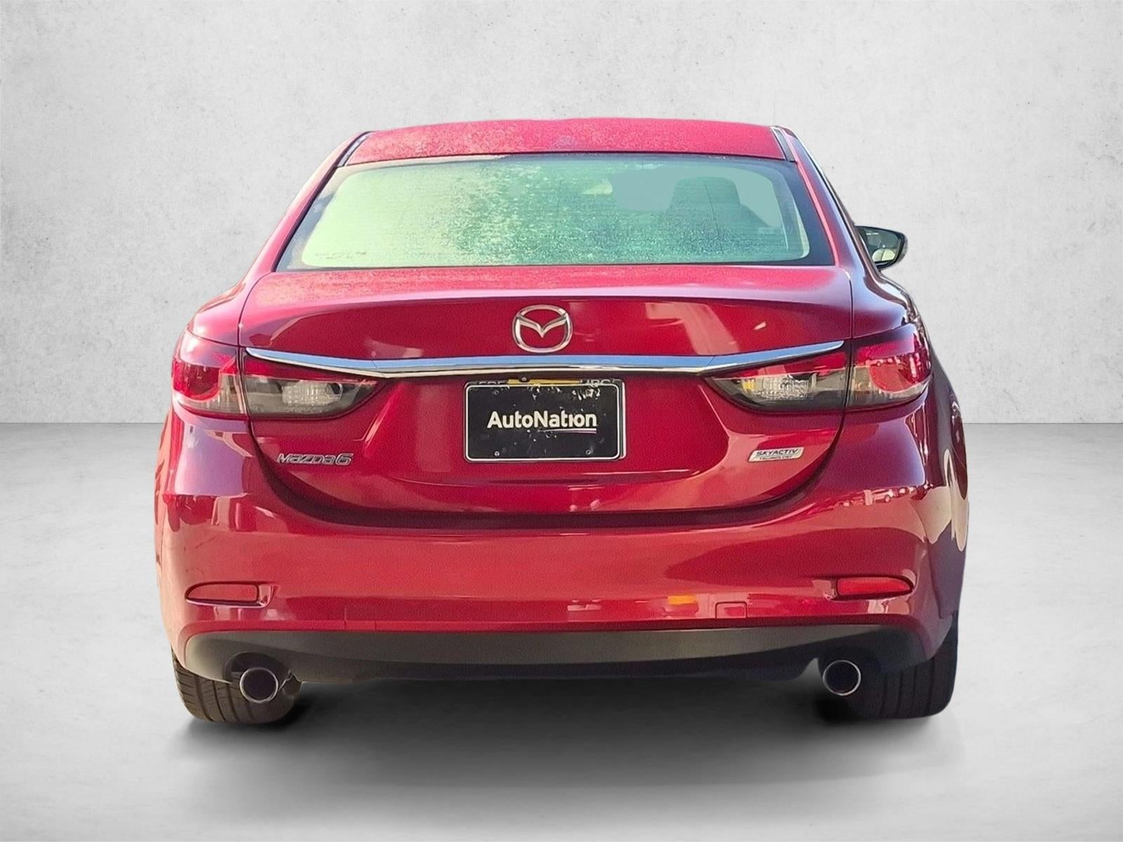 2014 Mazda Mazda6 4dr Sdn Auto i Sport