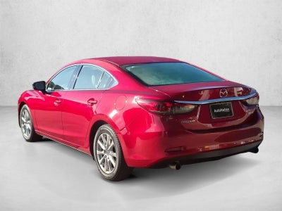 2014 Mazda Mazda6 4dr Sdn Auto i Sport