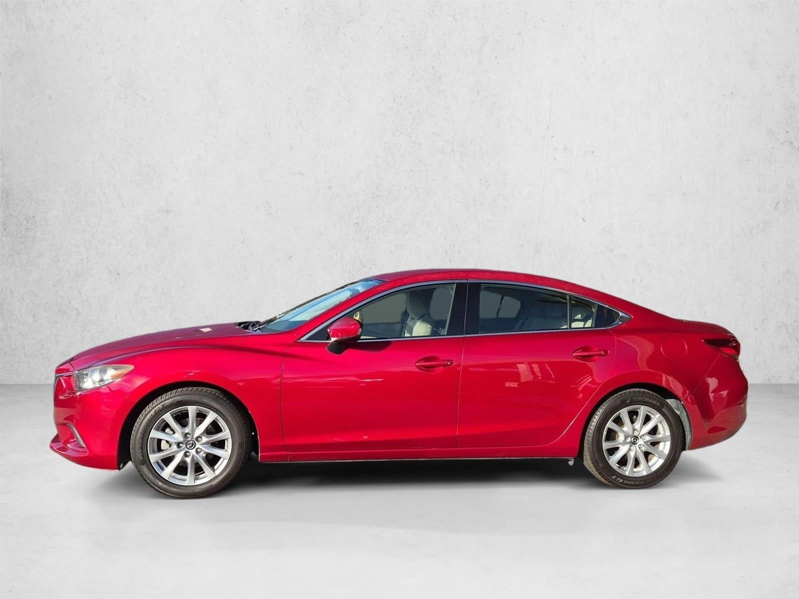 2014 Mazda Mazda6 4dr Sdn Auto i Sport