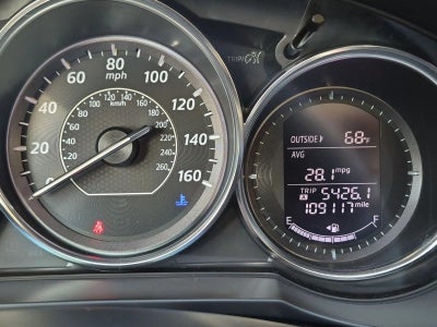 2014 Mazda Mazda6 4dr Sdn Auto i Sport