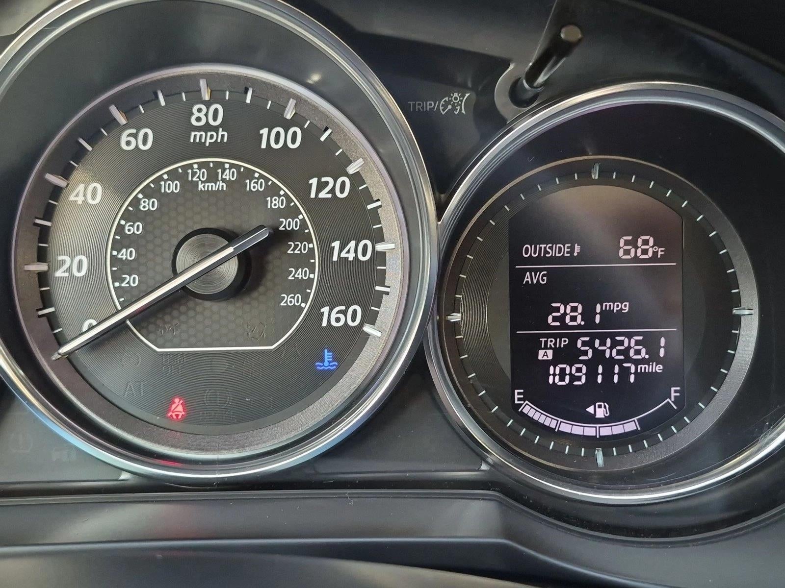 2014 Mazda Mazda6 4dr Sdn Auto i Sport