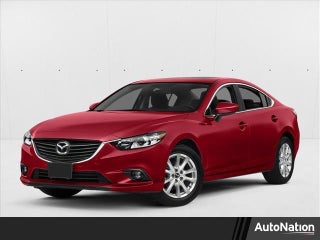 2014 Mazda Mazda6 4dr Sdn Auto i Sport