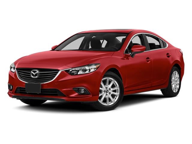2014 Mazda Mazda6 4dr Sdn Auto i Sport