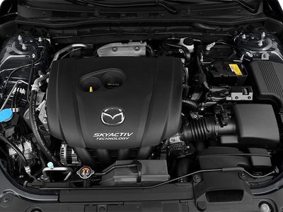 2014 Mazda Mazda6 4dr Sdn Auto i Sport
