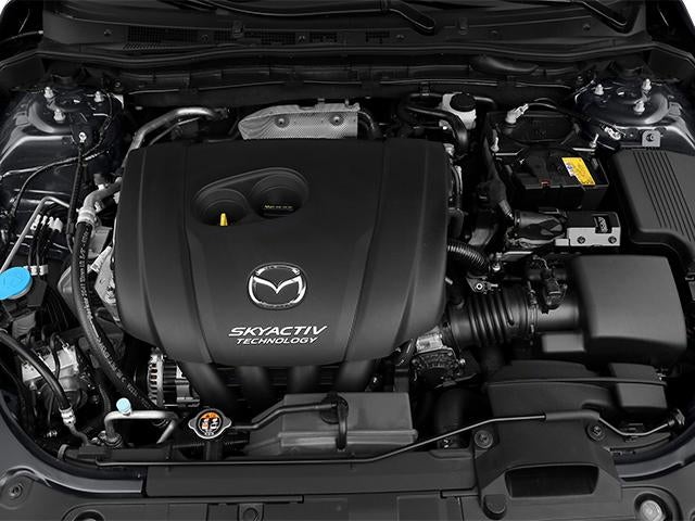 2014 Mazda Mazda6 4dr Sdn Auto i Sport