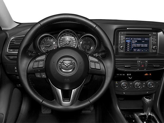 2014 Mazda Mazda6 4dr Sdn Auto i Sport