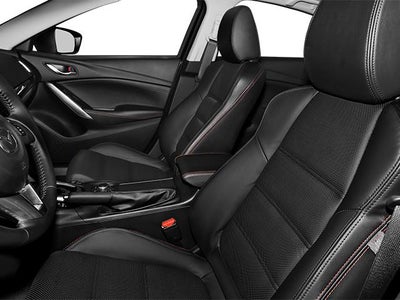 2014 Mazda Mazda6 4dr Sdn Auto i Sport