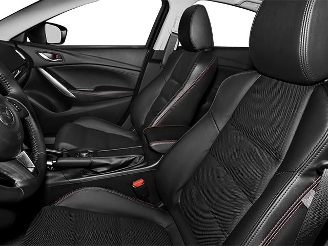2014 Mazda Mazda6 4dr Sdn Auto i Sport