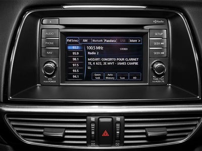 2014 Mazda Mazda6 4dr Sdn Auto i Sport