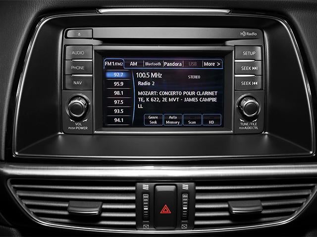 2014 Mazda Mazda6 4dr Sdn Auto i Sport