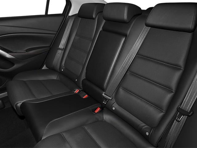 2014 Mazda Mazda6 4dr Sdn Auto i Sport
