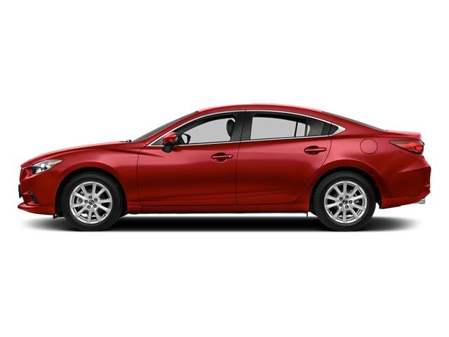 2014 Mazda Mazda6 4dr Sdn Auto i Sport