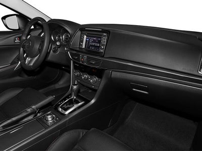 2014 Mazda Mazda6 4dr Sdn Auto i Sport