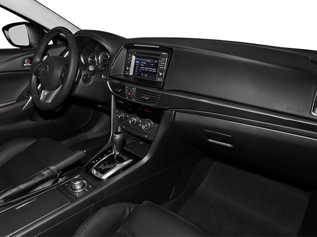 2014 Mazda Mazda6 4dr Sdn Auto i Sport