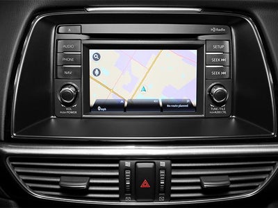 2014 Mazda Mazda6 4dr Sdn Auto i Sport