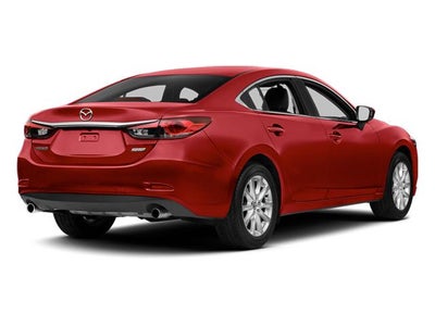 2014 Mazda Mazda6 4dr Sdn Auto i Sport
