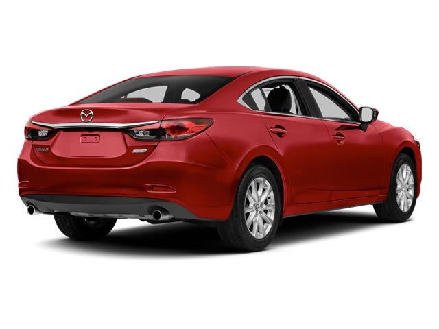 2014 Mazda Mazda6 4dr Sdn Auto i Sport