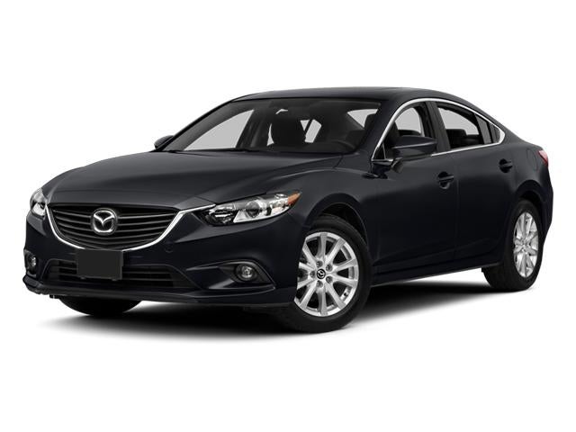 2014 Mazda Mazda6 4dr Sdn Auto i Sport
