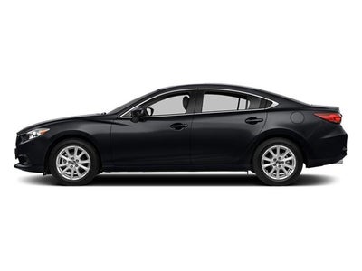 2014 Mazda Mazda6 4dr Sdn Auto i Sport
