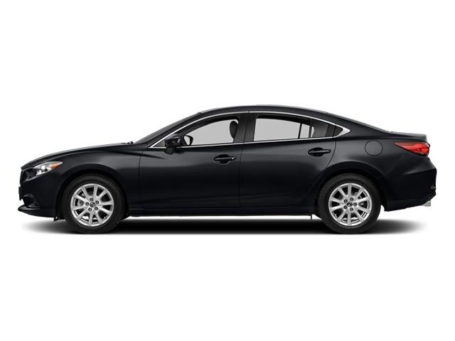 2014 Mazda Mazda6 4dr Sdn Auto i Sport