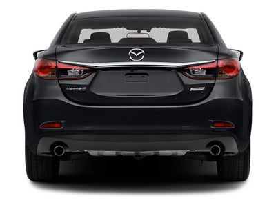 2014 Mazda Mazda6 4dr Sdn Auto i Sport