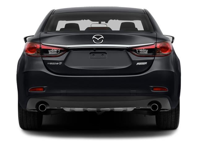 2014 Mazda Mazda6 4dr Sdn Auto i Sport