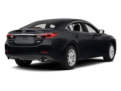 2014 Mazda Mazda6 4dr Sdn Auto i Sport