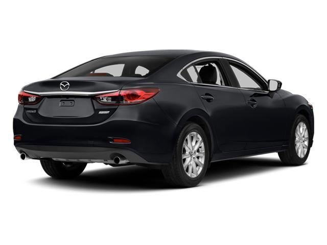 2014 Mazda Mazda6 4dr Sdn Auto i Sport