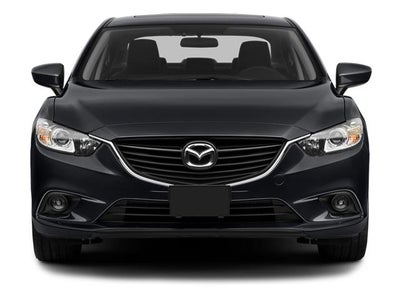 2014 Mazda Mazda6 4dr Sdn Auto i Sport