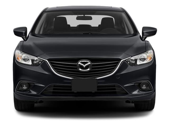 2014 Mazda Mazda6 4dr Sdn Auto i Sport