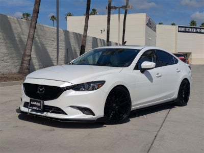 2017 Mazda Mazda6 Grand Touring Auto