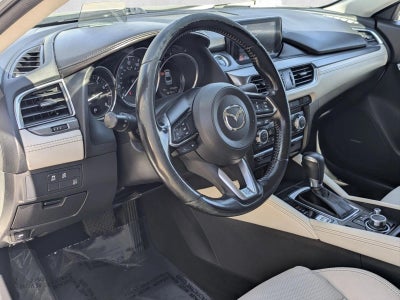 2017 Mazda Mazda6 Grand Touring Auto