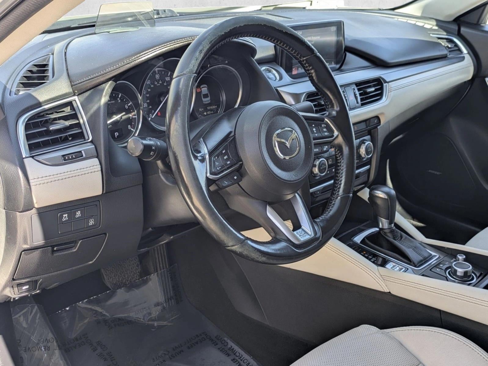 2017 Mazda Mazda6 Grand Touring Auto