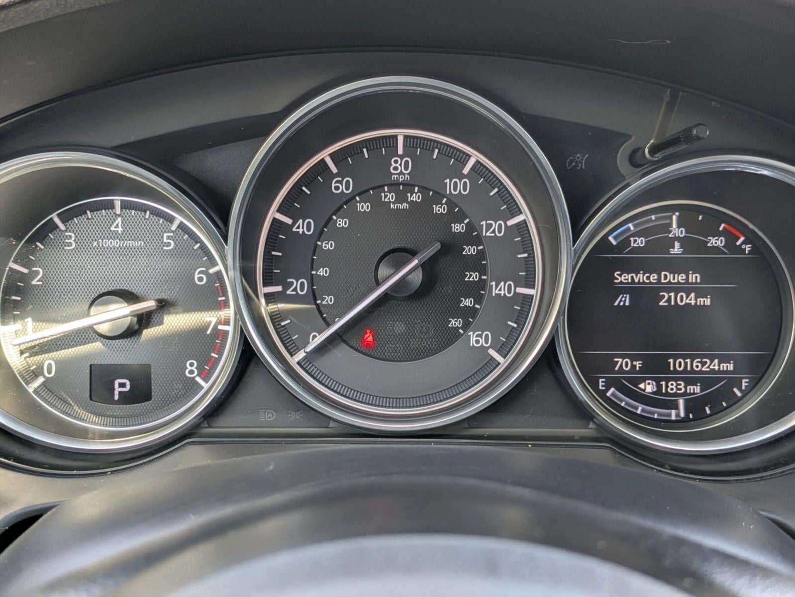 2017 Mazda Mazda6 Grand Touring Auto