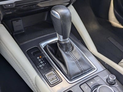 2017 Mazda Mazda6 Grand Touring Auto